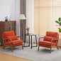 Corduroy Accent Chair
