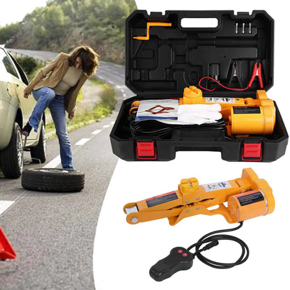 Electric Car  Jack