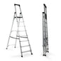 Aluminum 8 Step Ladder