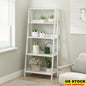 Ladder Bookcase 5-Tier