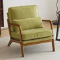 Corduroy Accent Chair