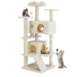 Tall Multi-Level Cat Tree Tower
