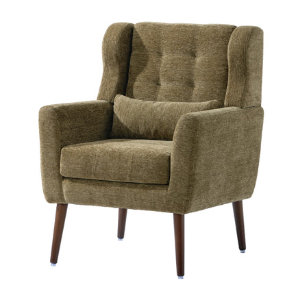 Accent Chair Upholstered Foam