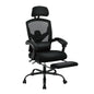 Ergonomic Reclining High Back Mesh