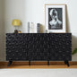 58" Modern Scandinavian Sideboard