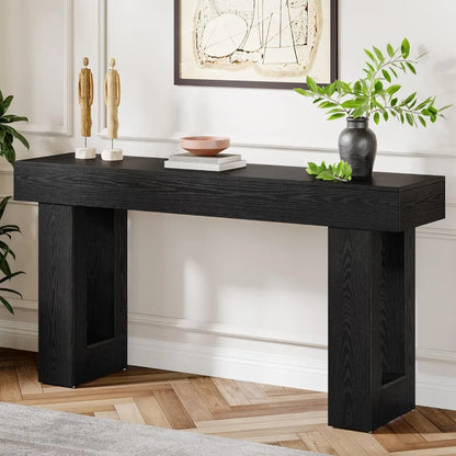 63-Inch Long Console Table