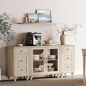 Buffet Cabinet Sideboard with Storage