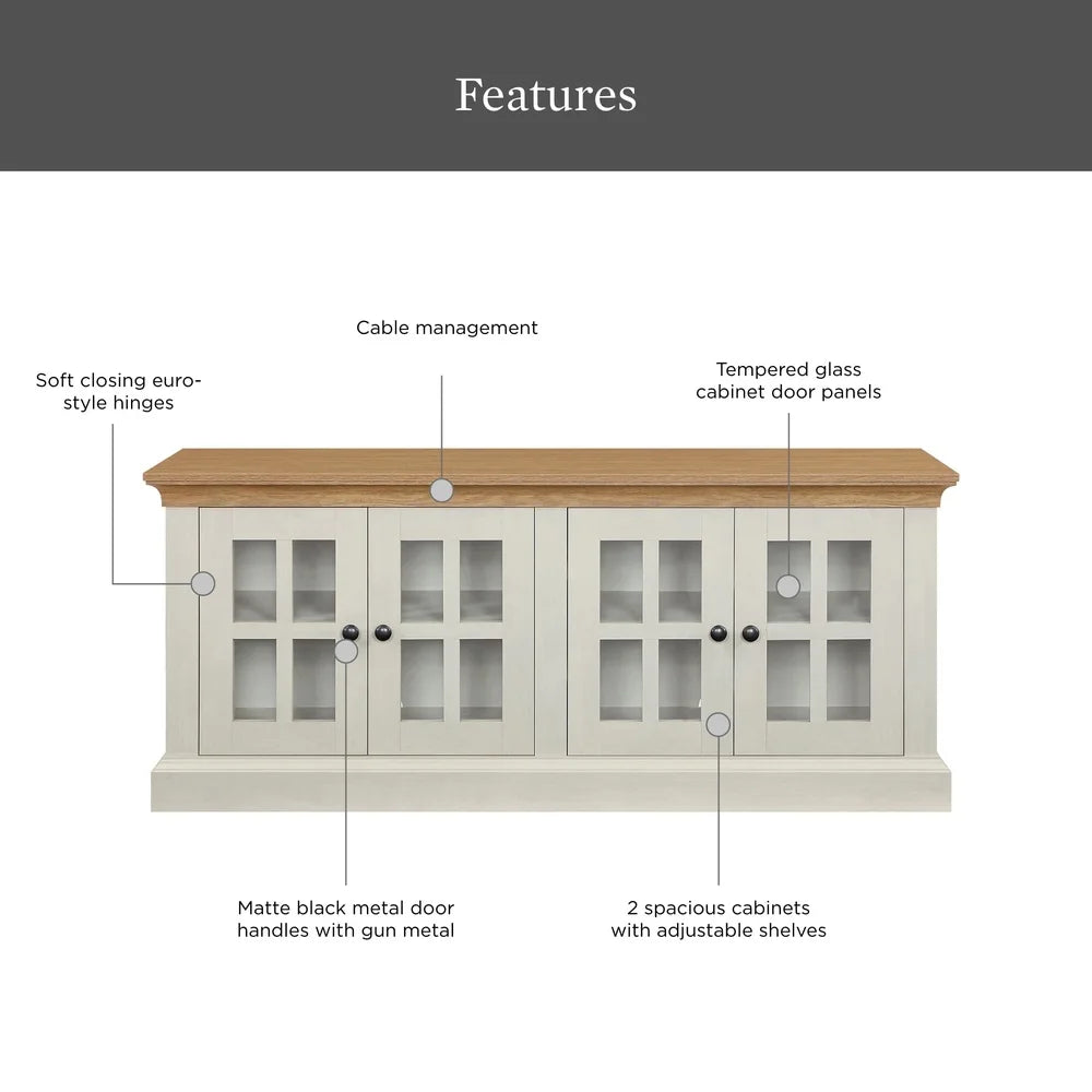 Multifunctional TV Stand