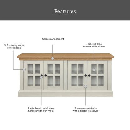 Multifunctional TV Stand