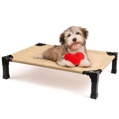 Elevated Dog Bed