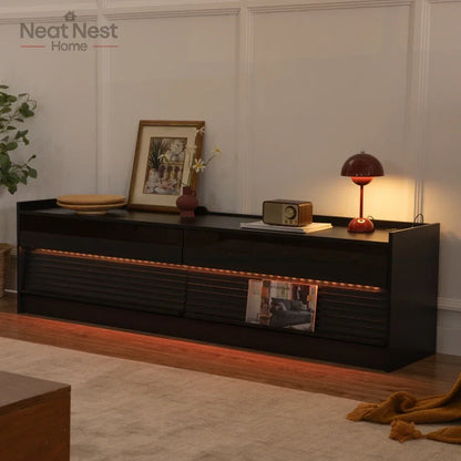 TV Stand with Storage