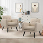 Accent Chairs Set of 2