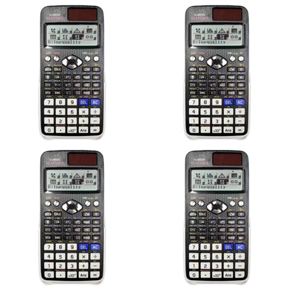 Calculator with 552 Functions