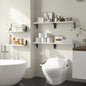 Rustic Floating Shelves for Wall