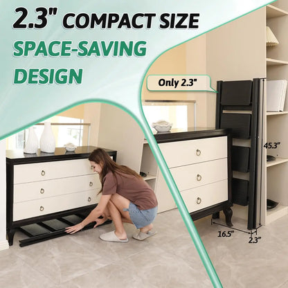 4 Step Ladder Folding Step Stool