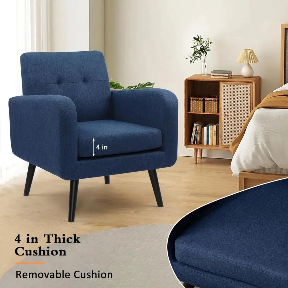 Accent Chairs Set of 2