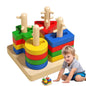 Toy Shape Color Recognition Blocks