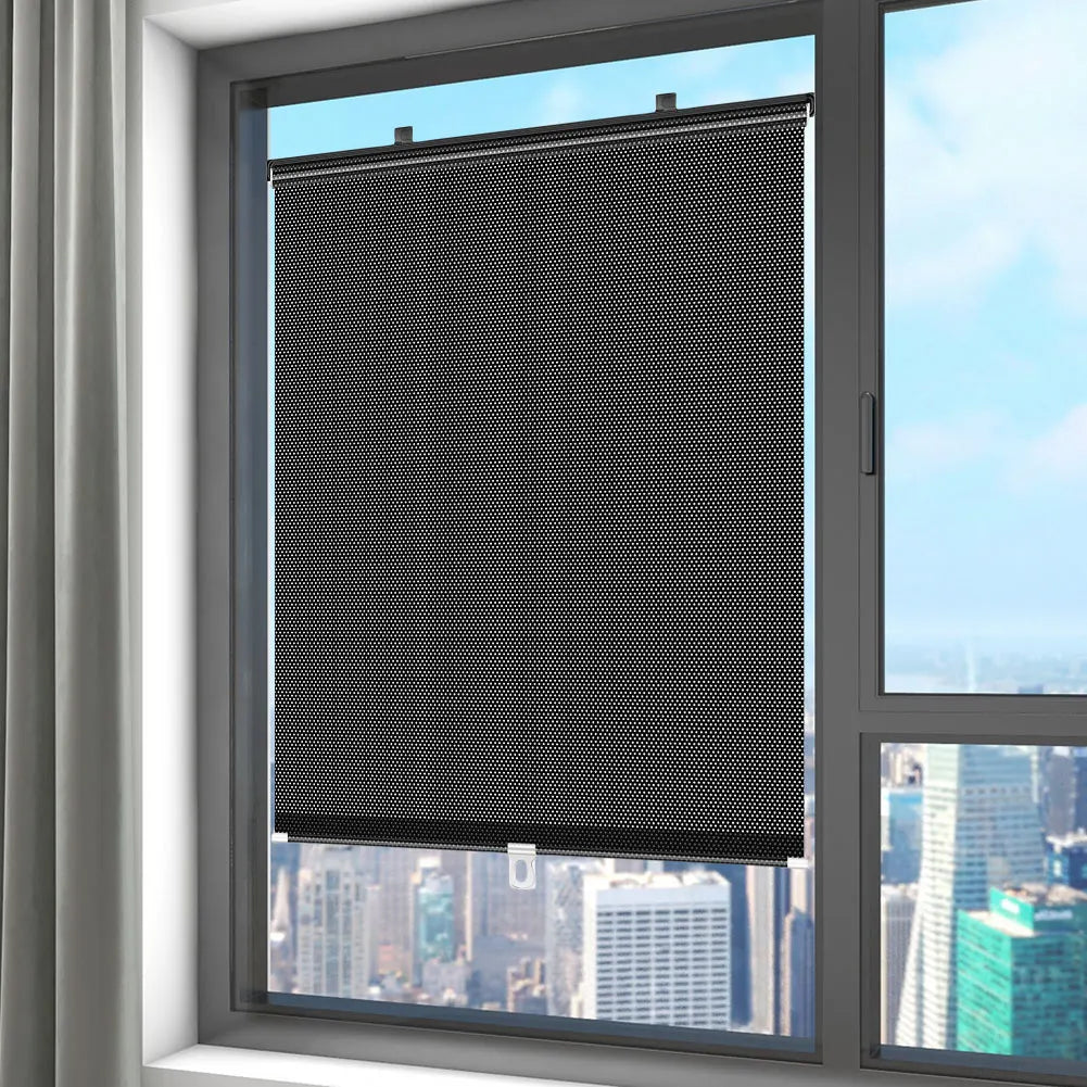 Blackout Curtain Window Shade