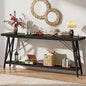 70.9 Inch Extra Long Console Table