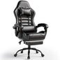 Ergonomic Office Reclining Chair with Footrest