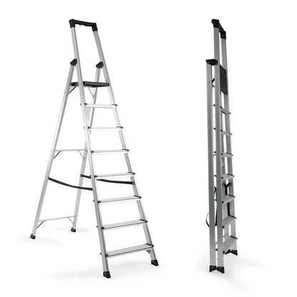 Aluminum 8 Step Ladder