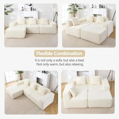 Modern Sectional Sofa