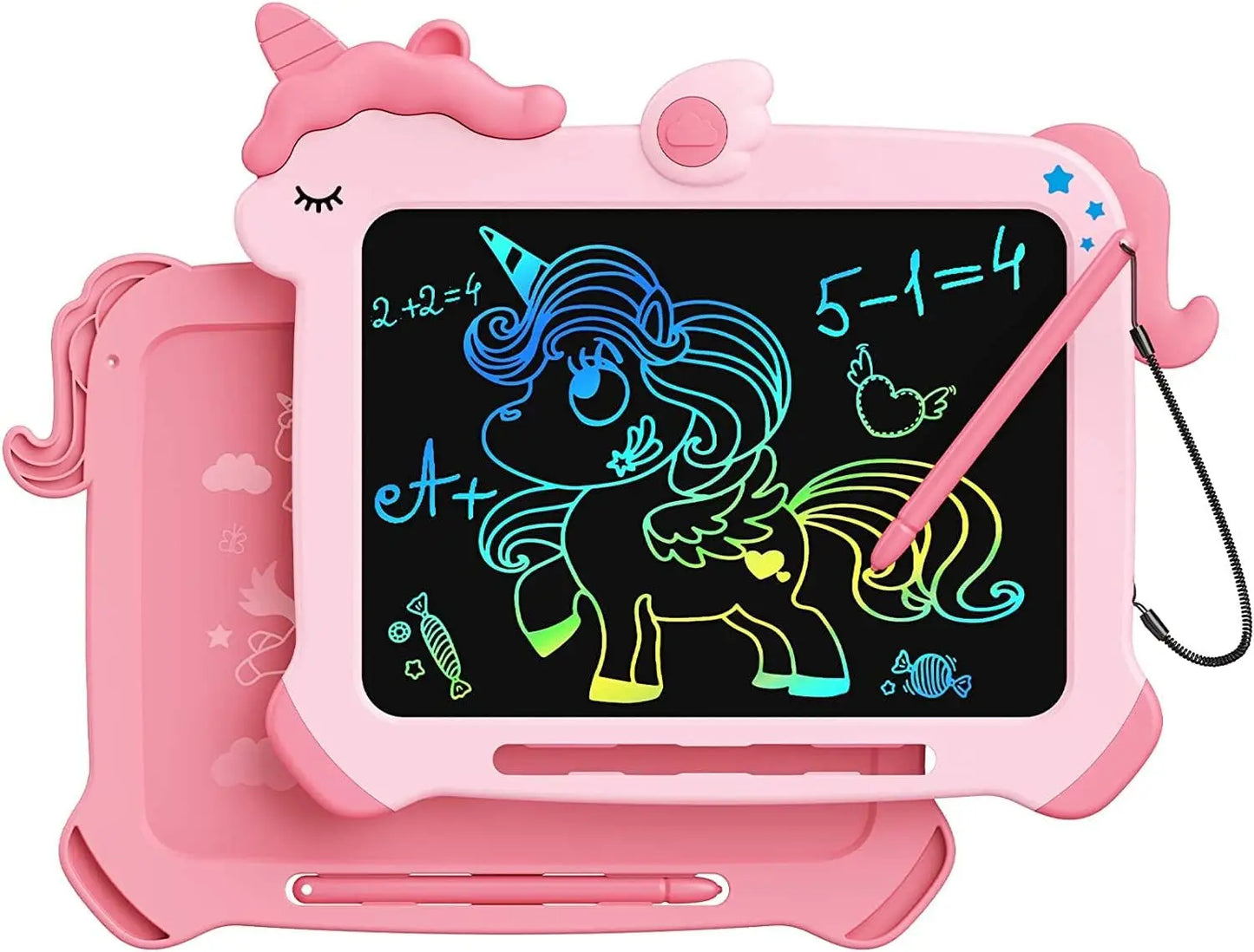 Unicorn LCD Writing Tablet for Kids