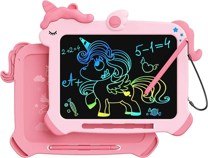 Unicorn LCD Writing Tablet for Kids