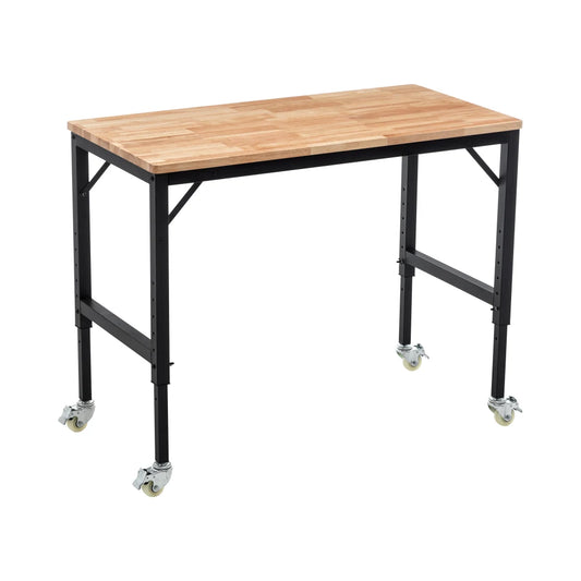 48" Heavy-Duty Adjustable Workbench