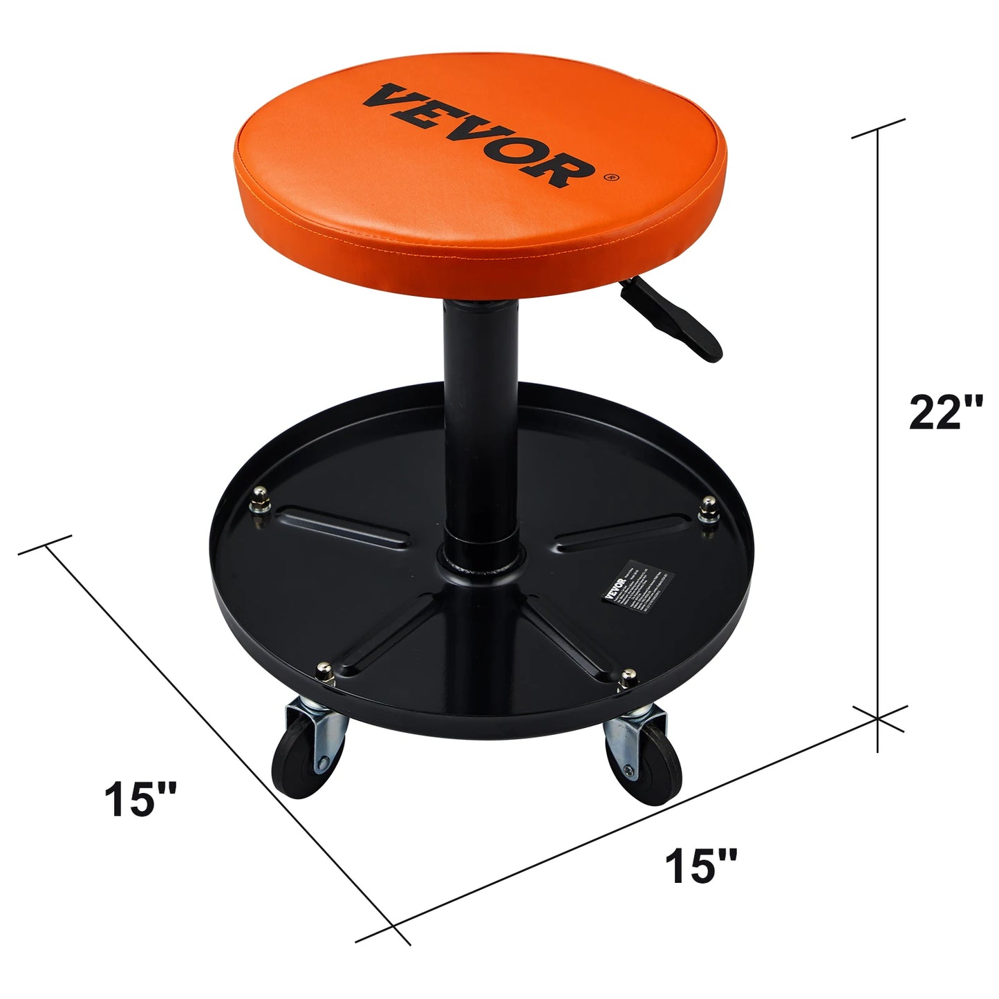 Mechanic Stool 250 LBS
