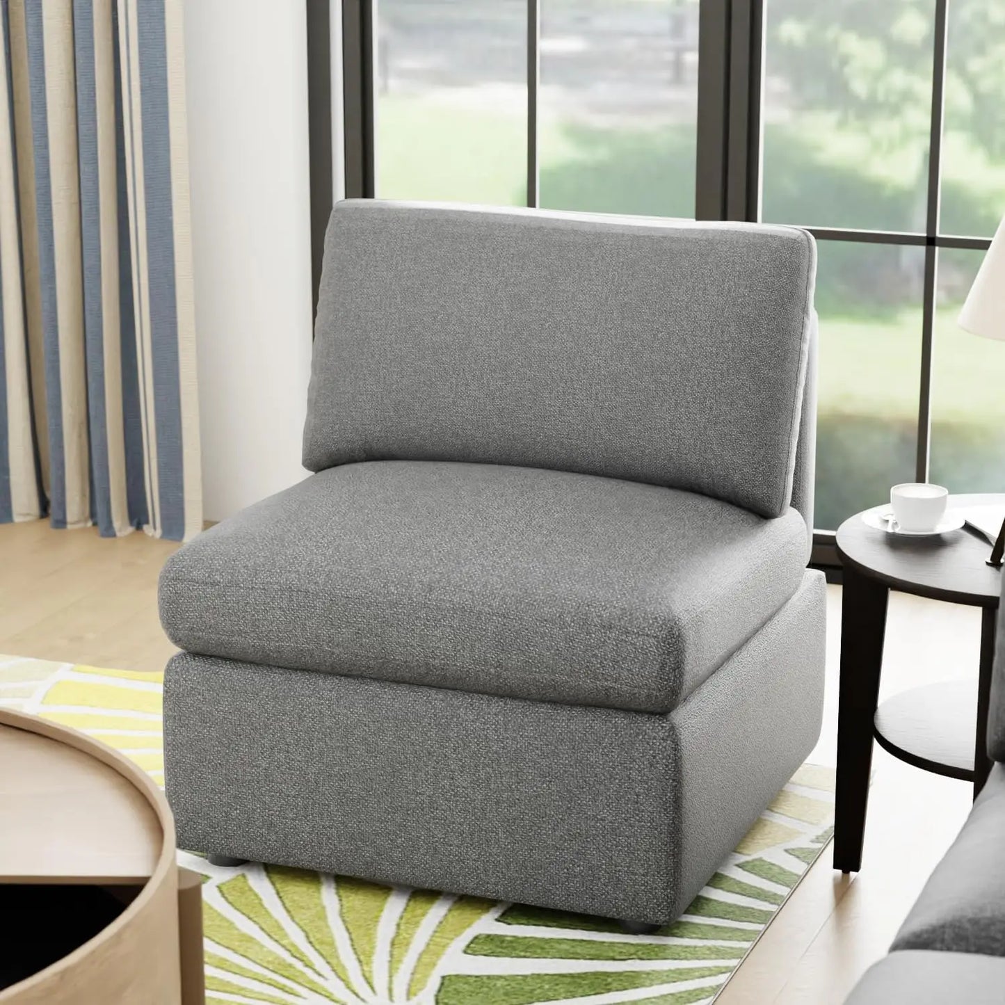 Convertible Sofa Modular Sectional