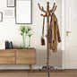 Natural Wood Coat Stands