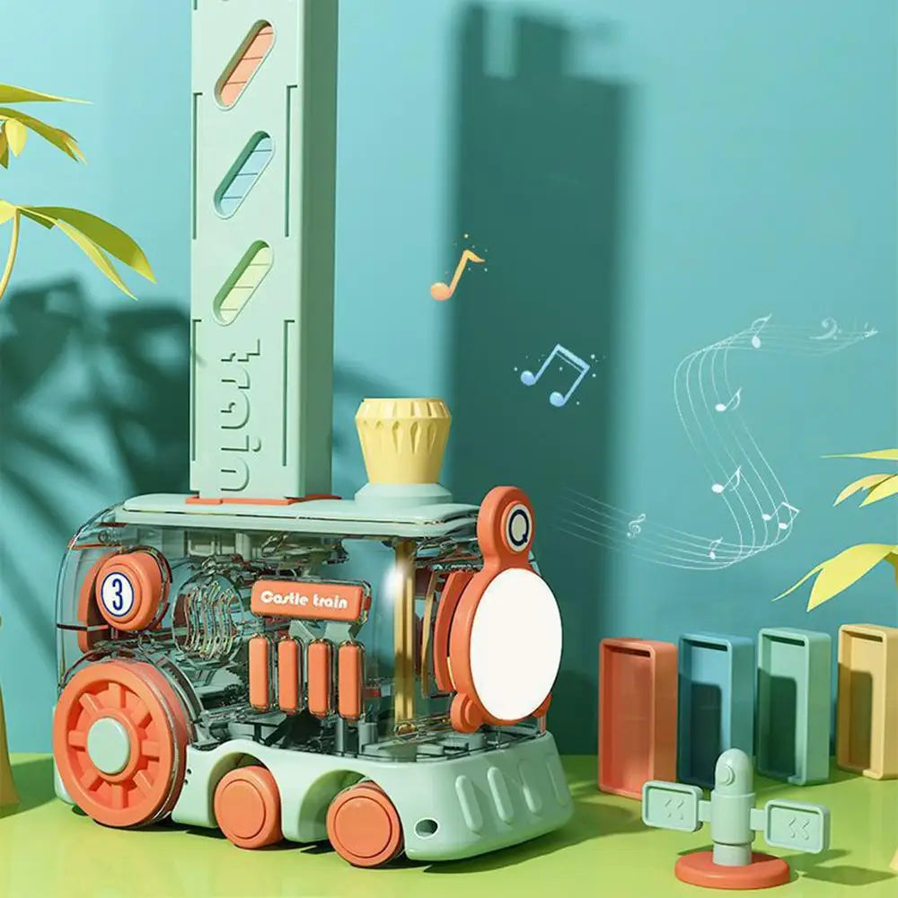 Building Blocks Train Set