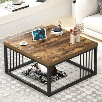 Square Center Table