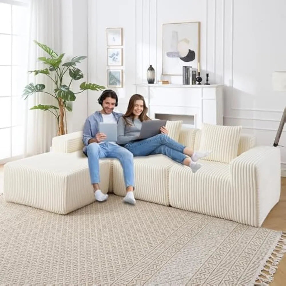 Modern Sectional Sofa