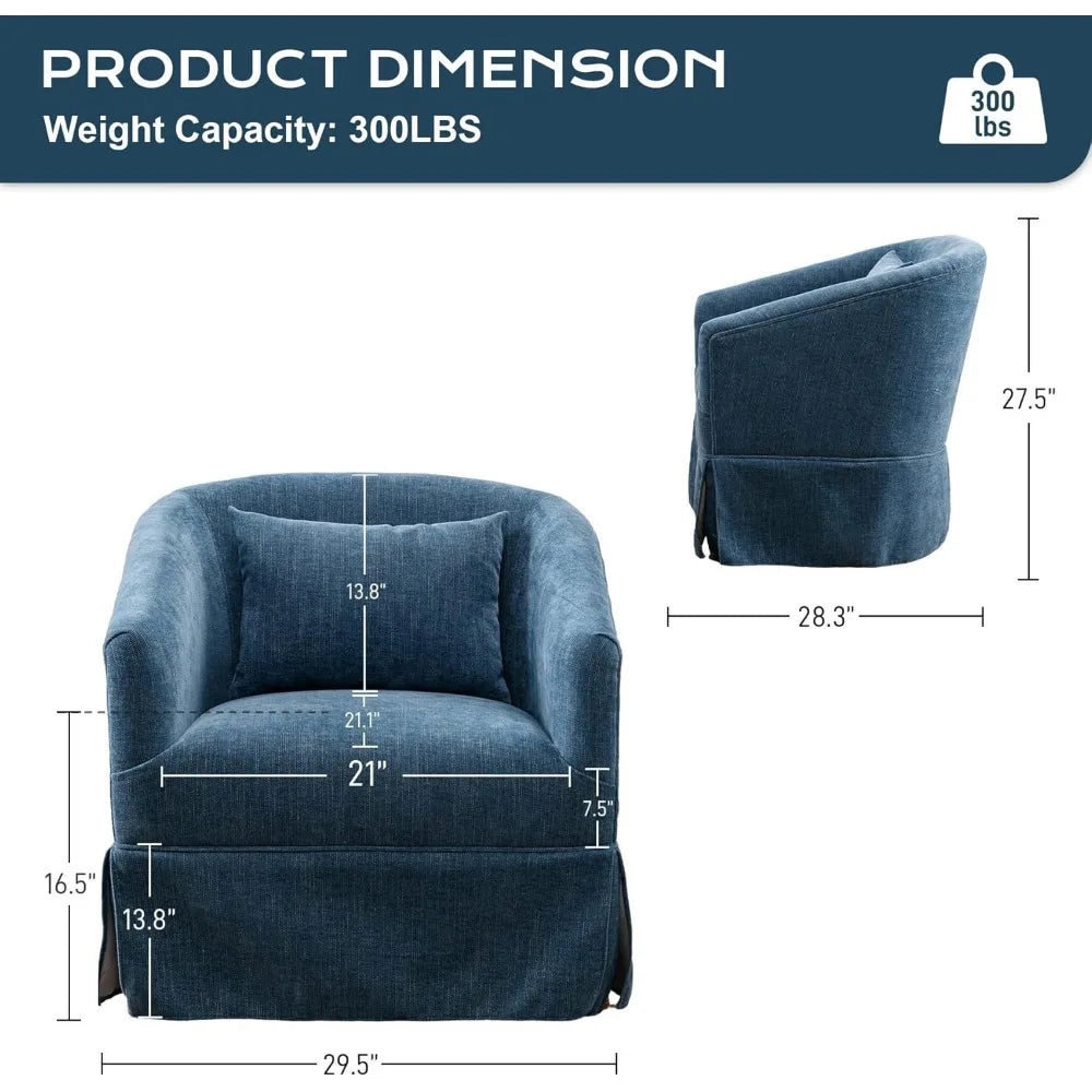 Swivel Accent Chair