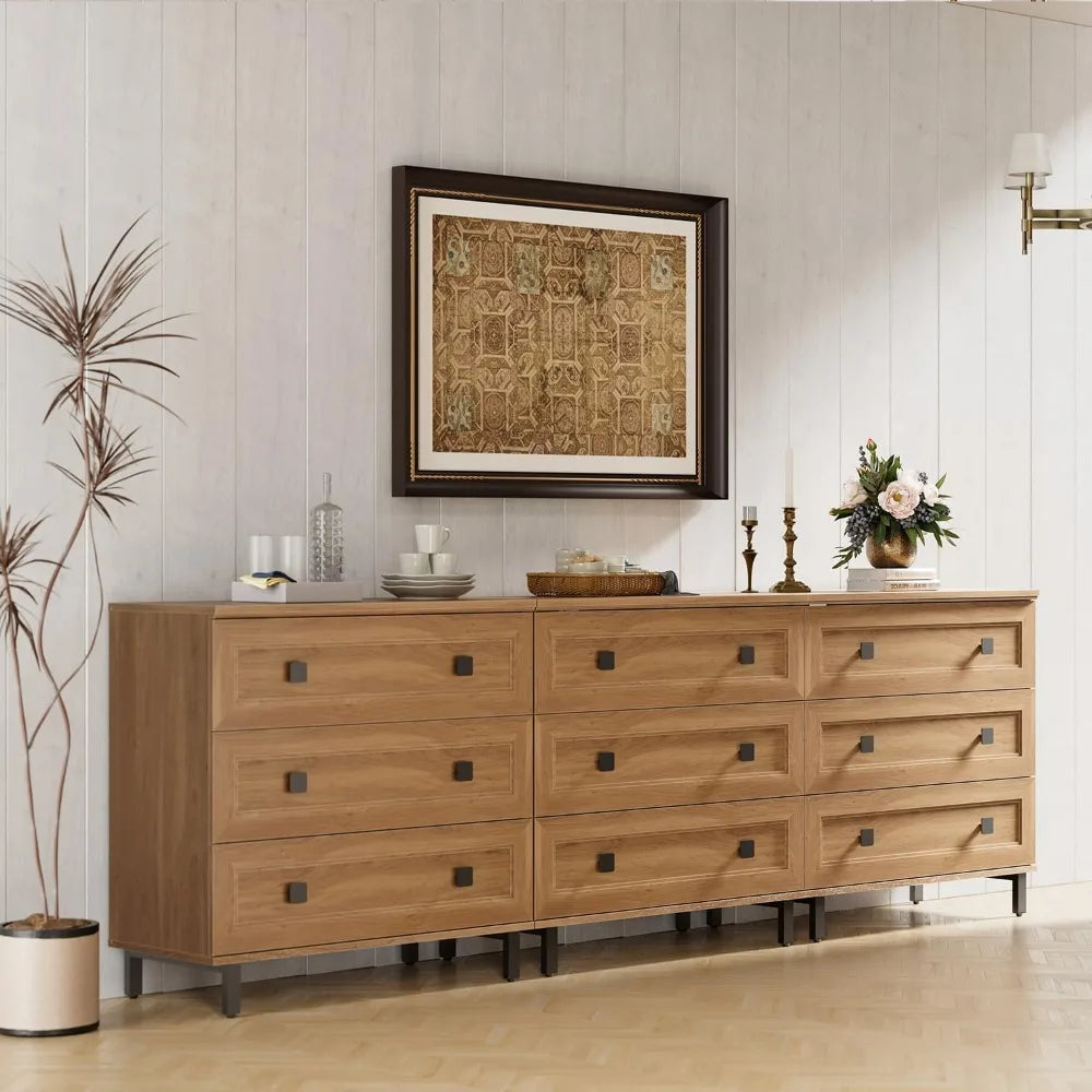 Modern Dresser for Bedroom