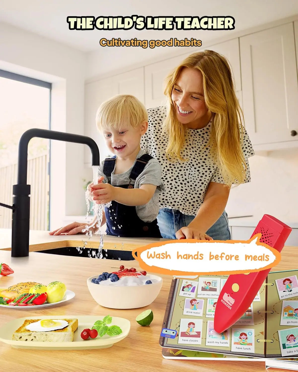 Interactive Audio Sound Books