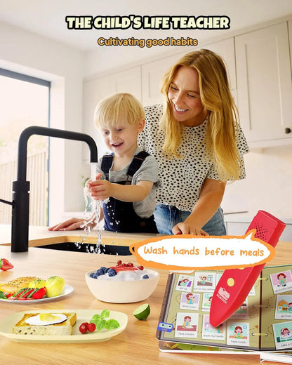 Interactive Audio Sound Books