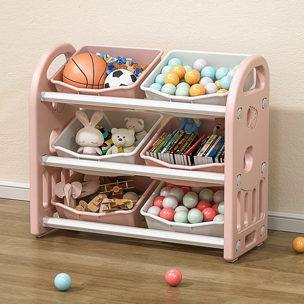 Kids Toy Storage Organizer