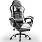 Ergonomic Office Reclining Chair with Footrest