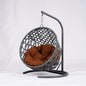 Rattan Wicker Appearance Indoor Hanging Swinging