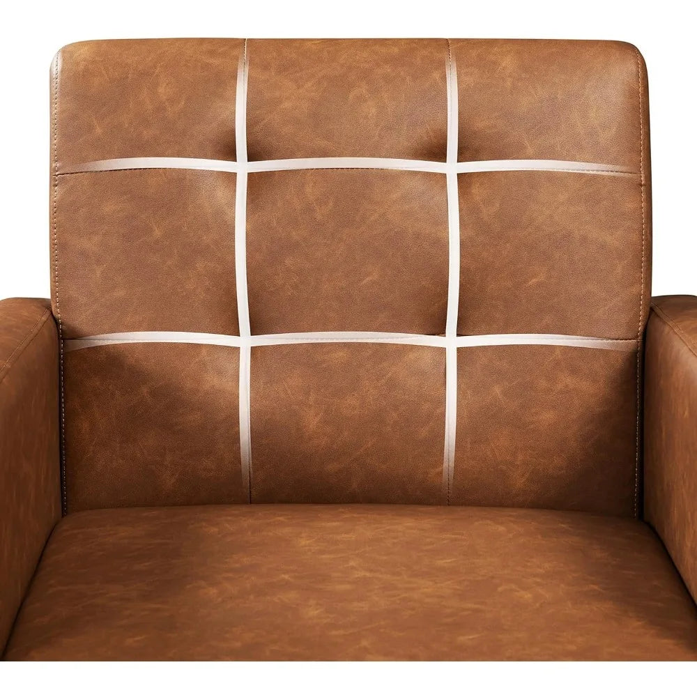 Mid-Century Accent Chair