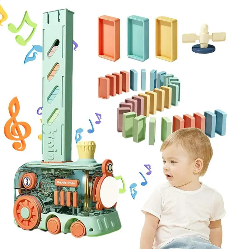 Building Blocks Train Set
