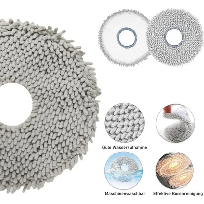 Ultra Robot Replacement Parts Main Side Brush