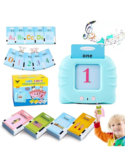 Talking  Cards for Toddlers