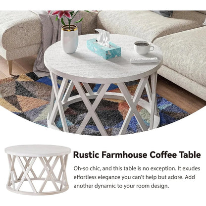 Farmhouse Coffee Table