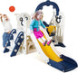 6 in 1 Slide Climber for Toddler