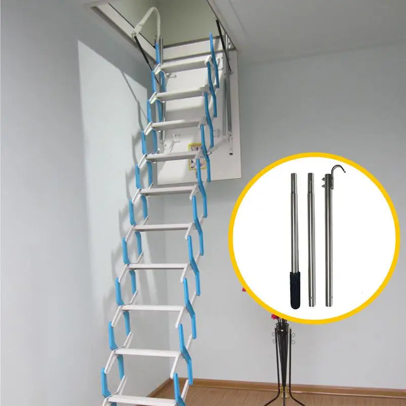 Attic Ladder Pull Down hook