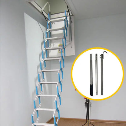 Attic Ladder Pull Down hook